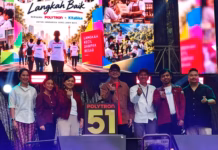 Polytron Ajak Masyarakat Bangga Terus Melangkah di Polytron Fest 51st Anniversary