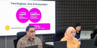 Masa Jabatan Vikram Sinha Diperpanjang, Indosat Perkuat Strategi AI hingga 2030