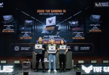 ASUS TUF Gaming 16 (FX610) Resmi Meluncur di Indonesia, Laptop Gaming Tangguh untuk Kuliah hingga Dunia Kerja