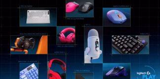 Logitech G PLAY 2026 Resmi Digelar, Bawa 15 Produk Gaming Baru untuk Gamer dan Esports