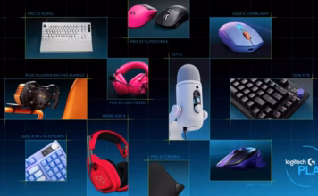 Logitech G PLAY 2026 Resmi Digelar, Bawa 15 Produk Gaming Baru untuk Gamer dan Esports