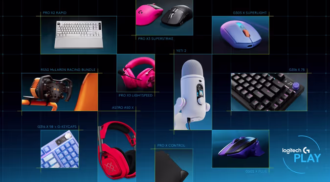 logitech-play-NPIs-2026-product-list