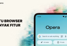 Opera Browser, Ringan dengan 5 Fitur untuk Maksimalkan Smartphone Entry-Level