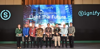 Signify Innovation Day 2026 Dorong Pencahayaan Pintar untuk Kota dan Bangunan Berkelanjutan