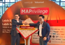 Telkomsel dan MAP Hadirkan MAPrivilege, Beri Beragam Keuntungan untuk Pelanggan