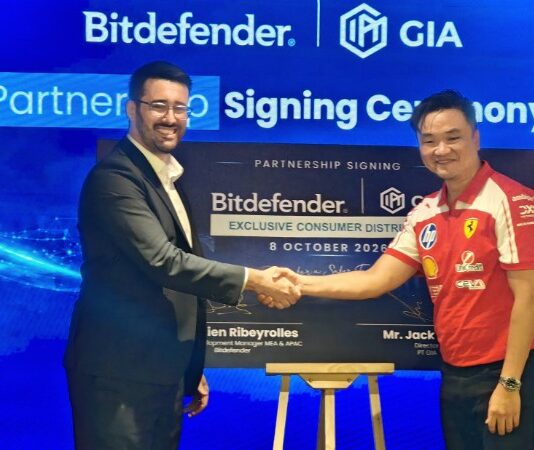 Cegah Penipuan Online, Bitdefender dan PT GIA Hadirkan Solusi Keamanan Siber di Indonesia