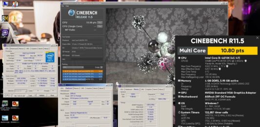 Intel Core i5-4670K Pecahkan Rekor Cinebench Setelah 12 Tahun