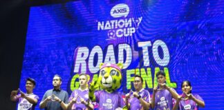 Grand Final AXIS Nation Cup 2026 Digelar 31 Oktober di Istora Senayan