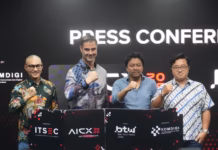 ITSEC Asia Gelar AICX 2026 di Bali, Bahas Tantangan AI dan Keamanan Siber