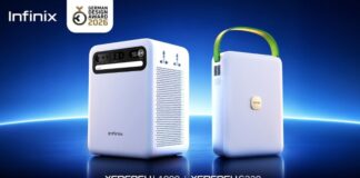 Infinix XENERGY S320 dan L1000 Resmi di Indonesia, Ini Fitur dan Harganya