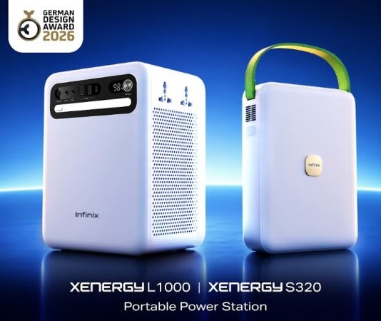 Infinix XENERGY S320 dan L1000 Resmi di Indonesia, Ini Fitur dan Harganya