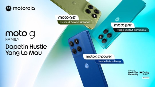 Moto g Family