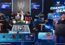 Acer #5TahunSiapTempur, Perkuat Ekosistem Predator Gaming di Indonesia